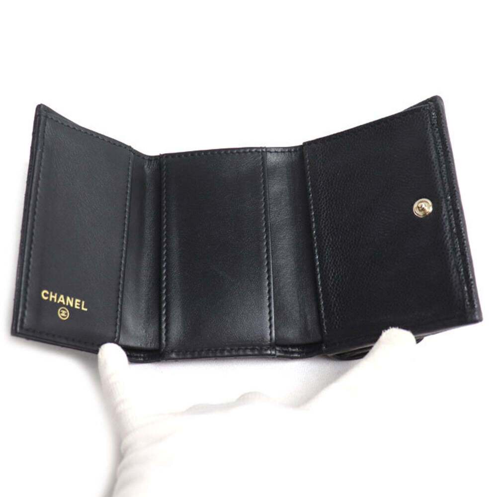 CHANEL Black Wallet - Picture 3 of 7